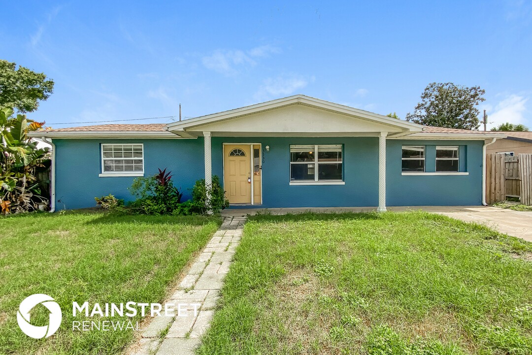 3530 Atlantis Dr in Holiday, FL - Building Photo