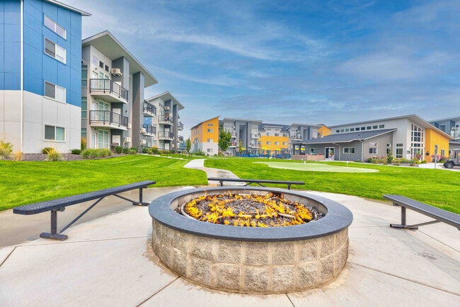 The Northern at Coeur d'Alene Place