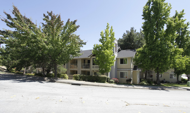 Brentwood Apartments in Pleasanton, CA - Foto de edificio - Building Photo