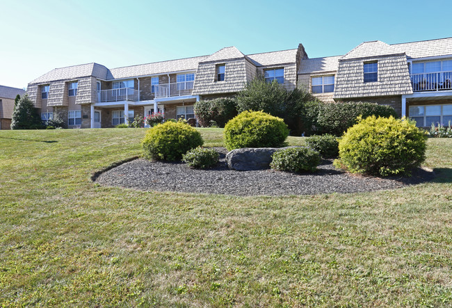 Kensington Club in Lancaster, PA - Foto de edificio - Building Photo