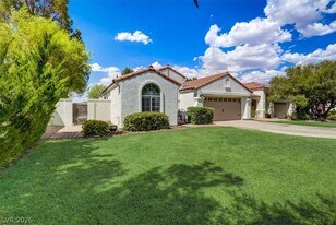 1812 Stablegate Ave in Henderson, NV - Building Photo