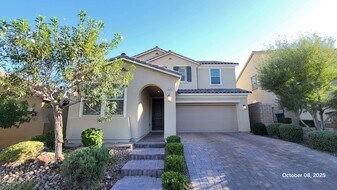 12281 Terrace Verde Ave in Las Vegas, NV - Building Photo