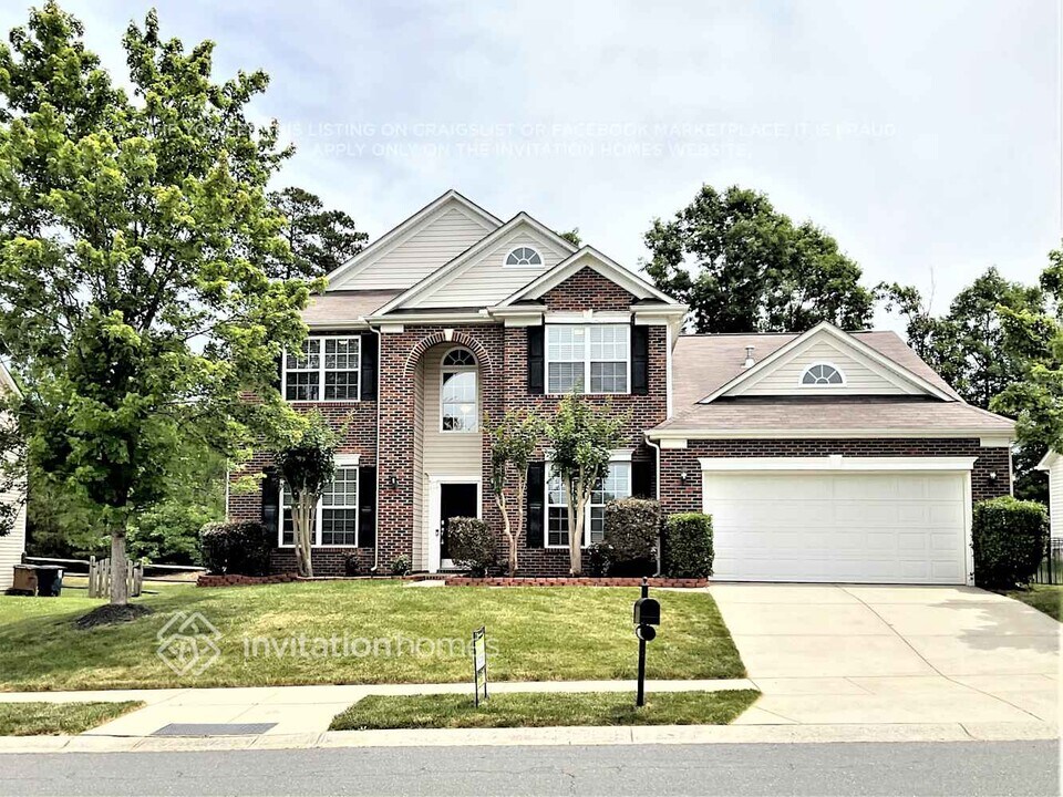 1007 Blessing Dr in Indian Trail, NC - Building Photo