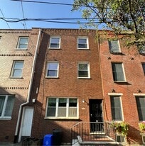1022 Carpenter St in Philadelphia, PA - Building Photo