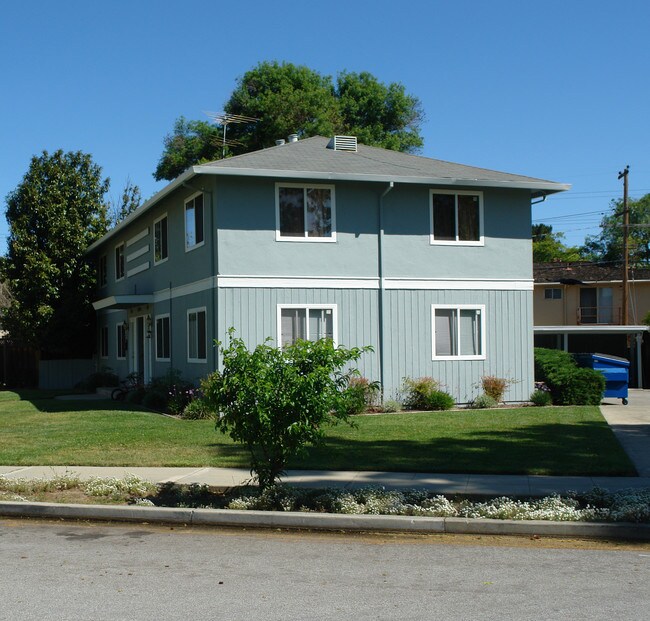 1265-1269 Parkington Ave in Sunnyvale, CA - Building Photo - Building Photo