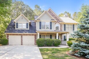 38 Wesley Dr in Acworth, GA - Building Photo