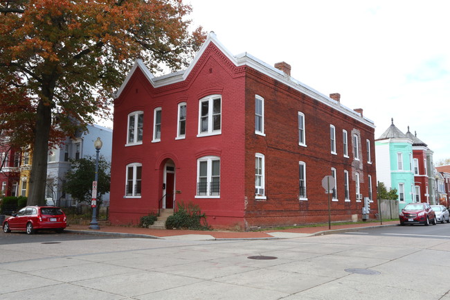 1948 3rd St NW in Washington, DC - Building Photo - Building Photo