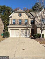 3462 New Fawn Ln in Alpharetta, GA - Building Photo