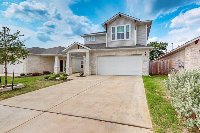 property at 204 Bent Trl Ln
