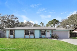 6090 Alden Ave in Cocoa, FL - Building Photo