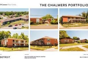 Chalmers Apartments
