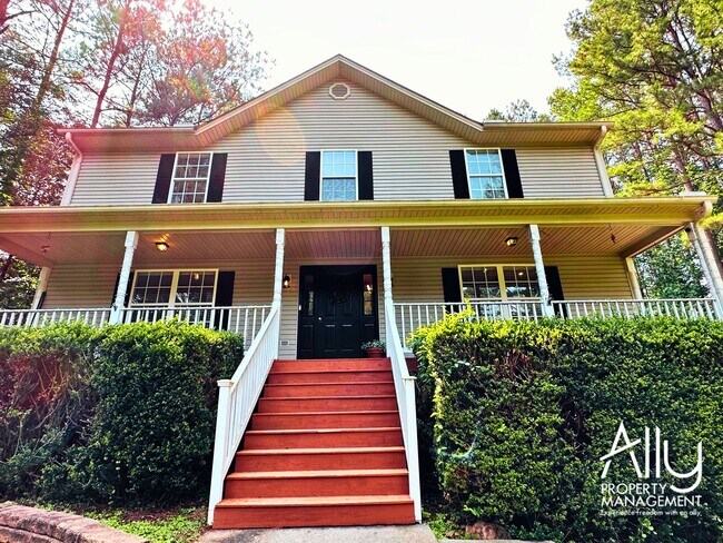 257 White Cedar Rd in Barboursville, VA - Building Photo - Building Photo