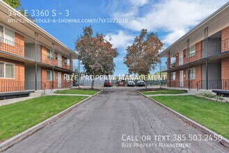 346 3360 S in South Salt Lake, UT - Building Photo - Building Photo