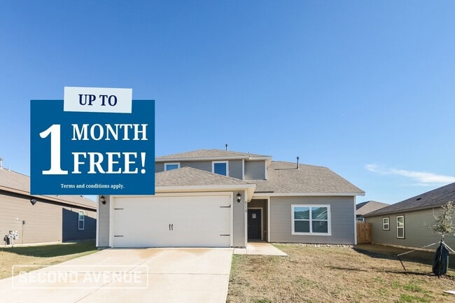 property at 8110 Big Timber Trail