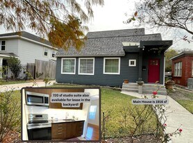 4334 Jefferson St in Houston, TX - Building Photo