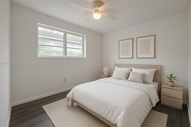 property at 3624 Oak Ave