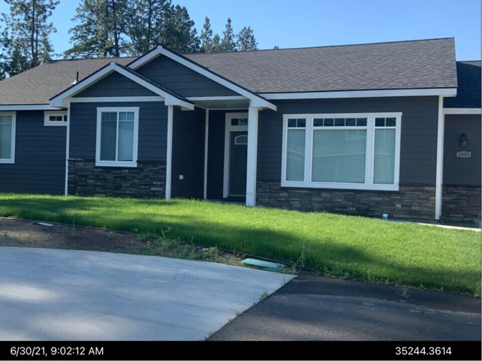 1409 Khinda Ct in Spokane Valley, WA - Building Photo