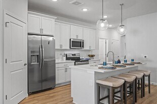 Village at Hinckley Oaks in Hinckley, OH - Building Photo