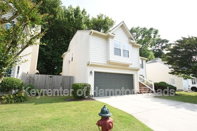 1109 Lady Ashley Dr in Chesapeake, VA - Building Photo - Building Photo