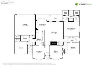 3213 Forester Way in Plano, TX - Building Photo - Building Photo
