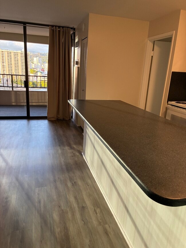 property at 1778 Ala Moana Blvd