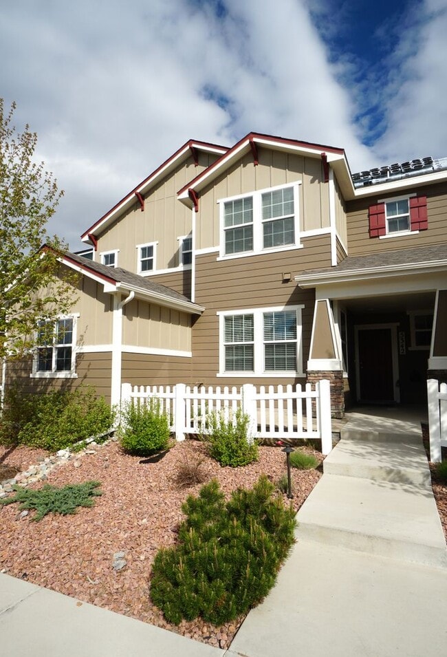 5342 Wild Sage Grove in Colorado Springs, CO - Building Photo - Building Photo