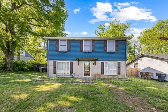 property at 6105 Nashua Ave