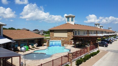 Sonterra Apartment Homes in Jarrell, TX - Building Photo - Building Photo