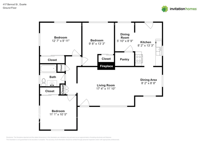 417 Benrud St in Duarte, CA - Building Photo - Building Photo