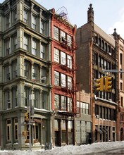 498 Broome St in New York, NY - Building Photo - Building Photo