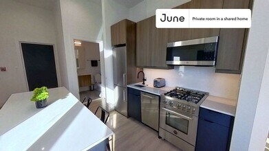 Room in Shared 4 bed/2 bath home in Washington, DC - Building Photo - Building Photo