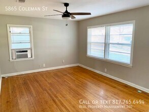 5865 Coleman St in Westworth Village, TX - Building Photo - Building Photo