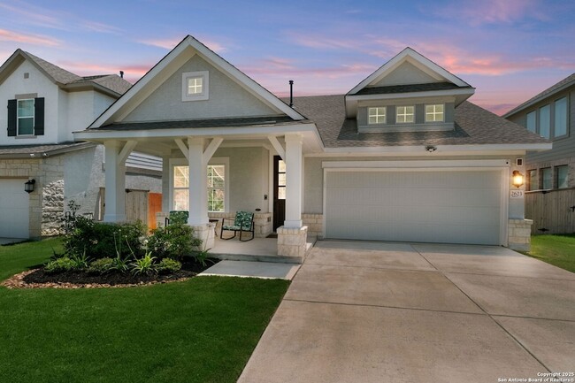 property at 2623 Suncadia Ln