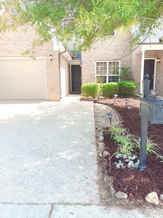 545 Reach Dr in Birmingham, AL - Building Photo