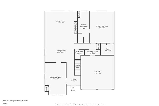 2507 Soledad Ridge Dr in Spring, TX - Building Photo - Building Photo