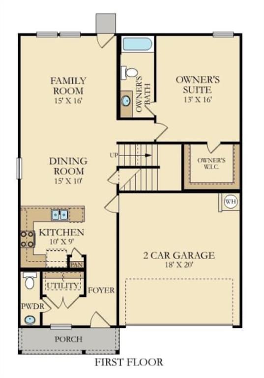 2401 Sunray Ct in Lockhart, TX - Building Photo - Building Photo