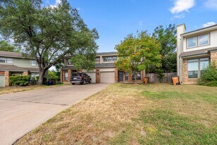8302 Bradford Edward Cove in Austin, TX - Building Photo