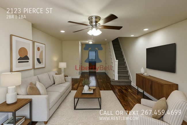 property at 2123 Pierce St