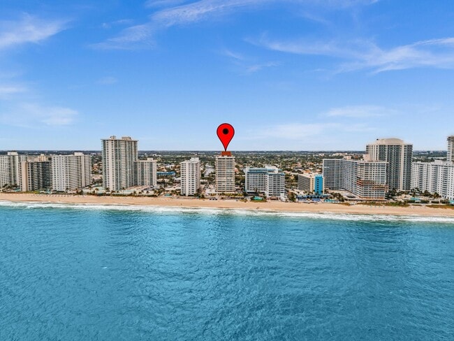 property at 4020 Galt Ocean Dr