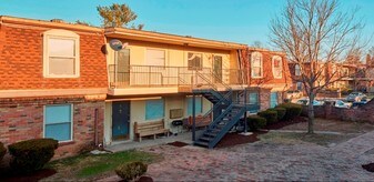 The Villages at Hikes Point Apartamentos
