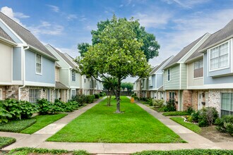 Spenwick Village Townhomes in Houston, TX - Foto de edificio - Building Photo