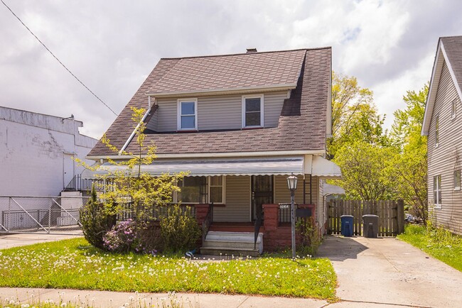 property at 16414 Elberta Ave