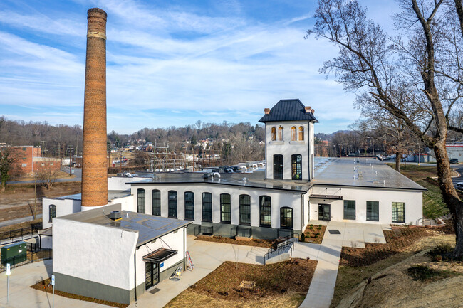 Blue Bell at Lenoir Mills in Lenoir, NC - Building Photo - Building Photo