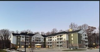 Eagle Park Vistas in Hanover, MD - Foto de edificio
