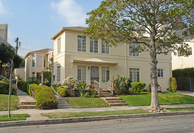 625 S Ridgeley Dr in Los Angeles, CA - Building Photo - Building Photo