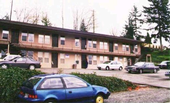 MacLeod in Arlington, WA - Foto de edificio - Building Photo
