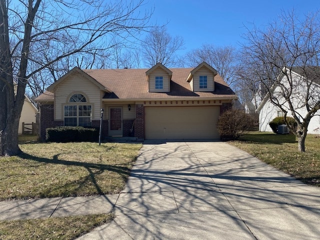 property at 10744 Belair Dr.