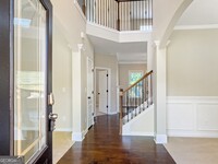 1586 Rolling View Way SE in Dacula, GA - Foto de edificio - Building Photo