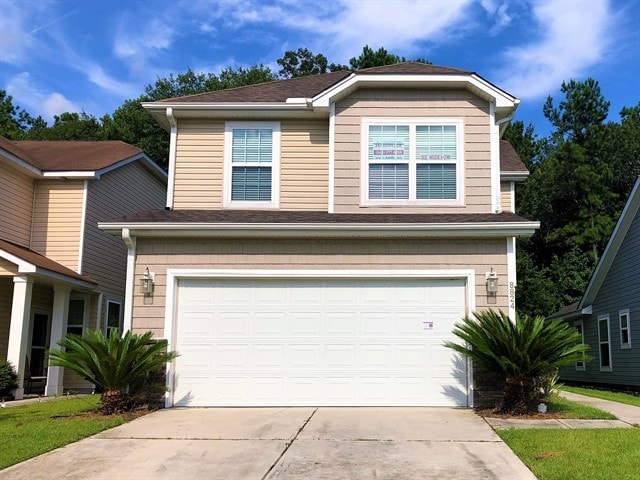 property at 8824 Shadowglen Dr