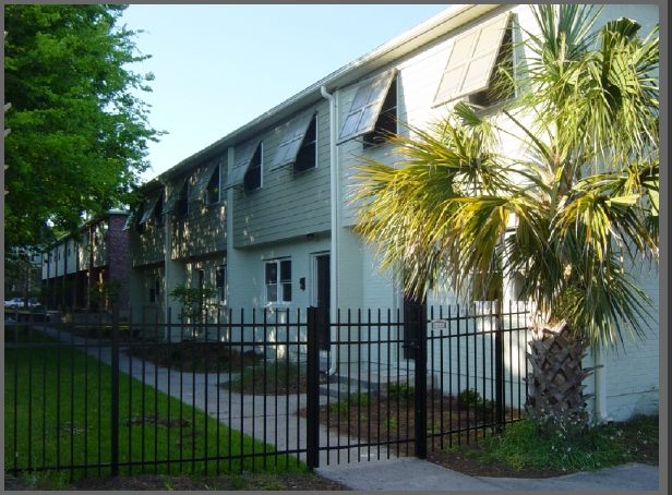 17 Amherst St in Charleston, SC - Foto de edificio - Building Photo